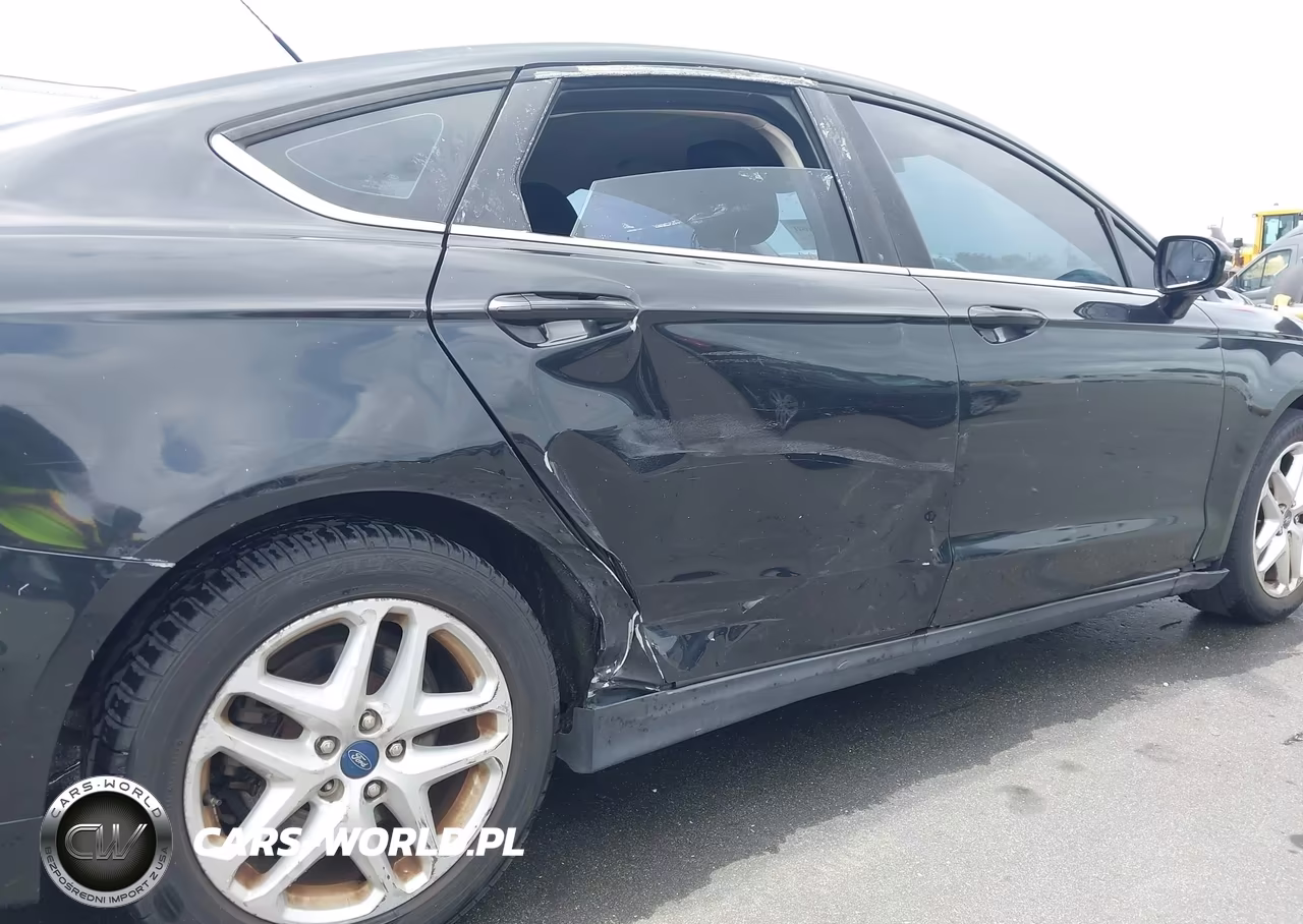2013 Ford Fusion Se VIN:3FA6P0H7XDR101808 - 6