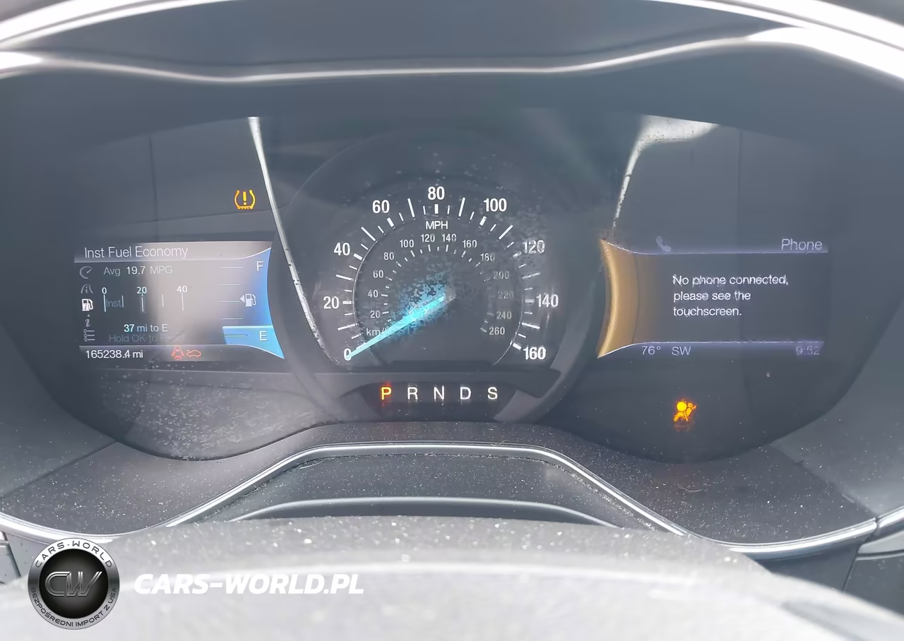 2013 Ford Fusion Se VIN:3FA6P0H7XDR101808 - 7