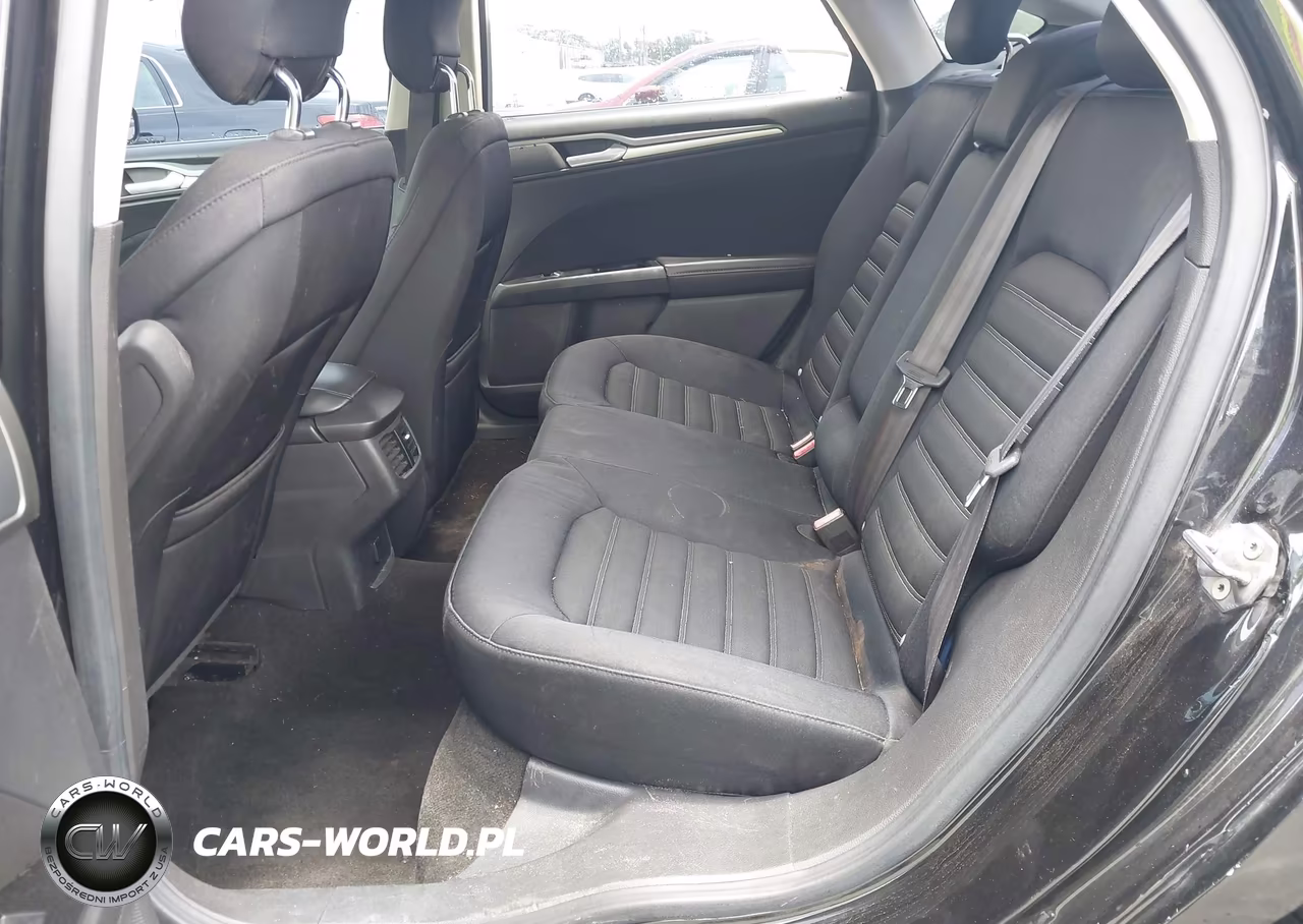 2013 Ford Fusion Se VIN:3FA6P0H7XDR101808 - 8