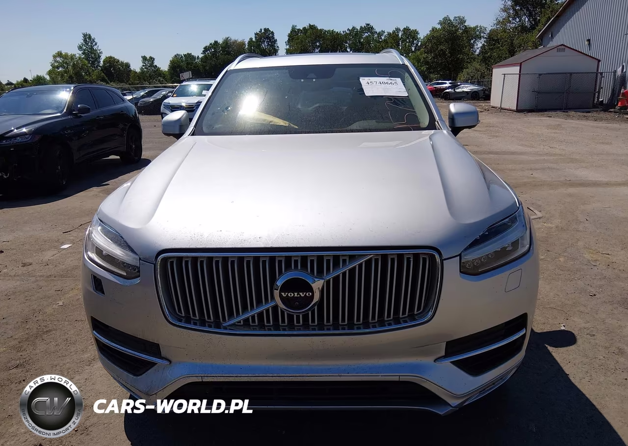 2017 Volvo Xc90 T6 Inscription VIN:YV4A22PL3H1149614 - 12