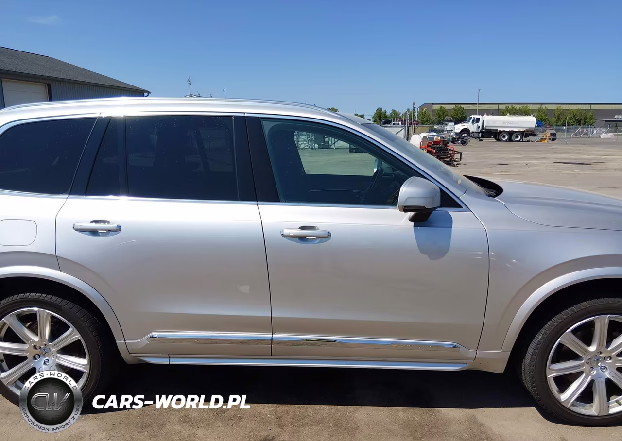 2017 Volvo Xc90 T6 Inscription VIN:YV4A22PL3H1149614 - 13
