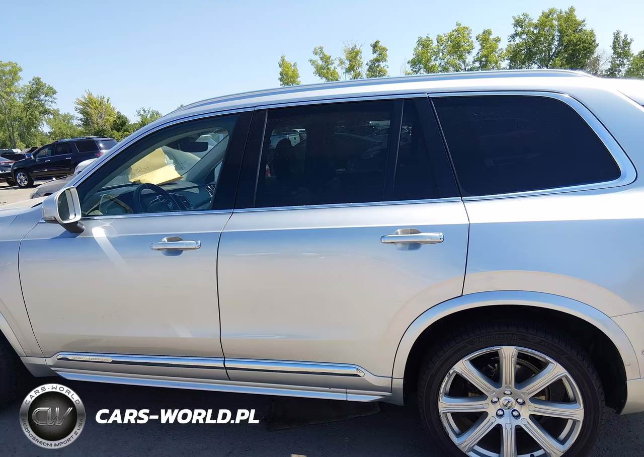 2017 Volvo Xc90 T6 Inscription VIN:YV4A22PL3H1149614 - 14
