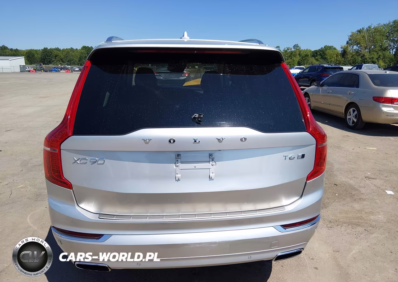2017 Volvo Xc90 T6 Inscription VIN:YV4A22PL3H1149614 - 16