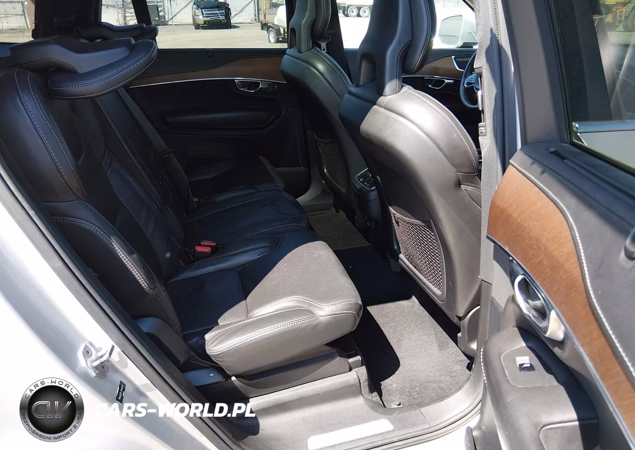 2017 Volvo Xc90 T6 Inscription VIN:YV4A22PL3H1149614 - 8