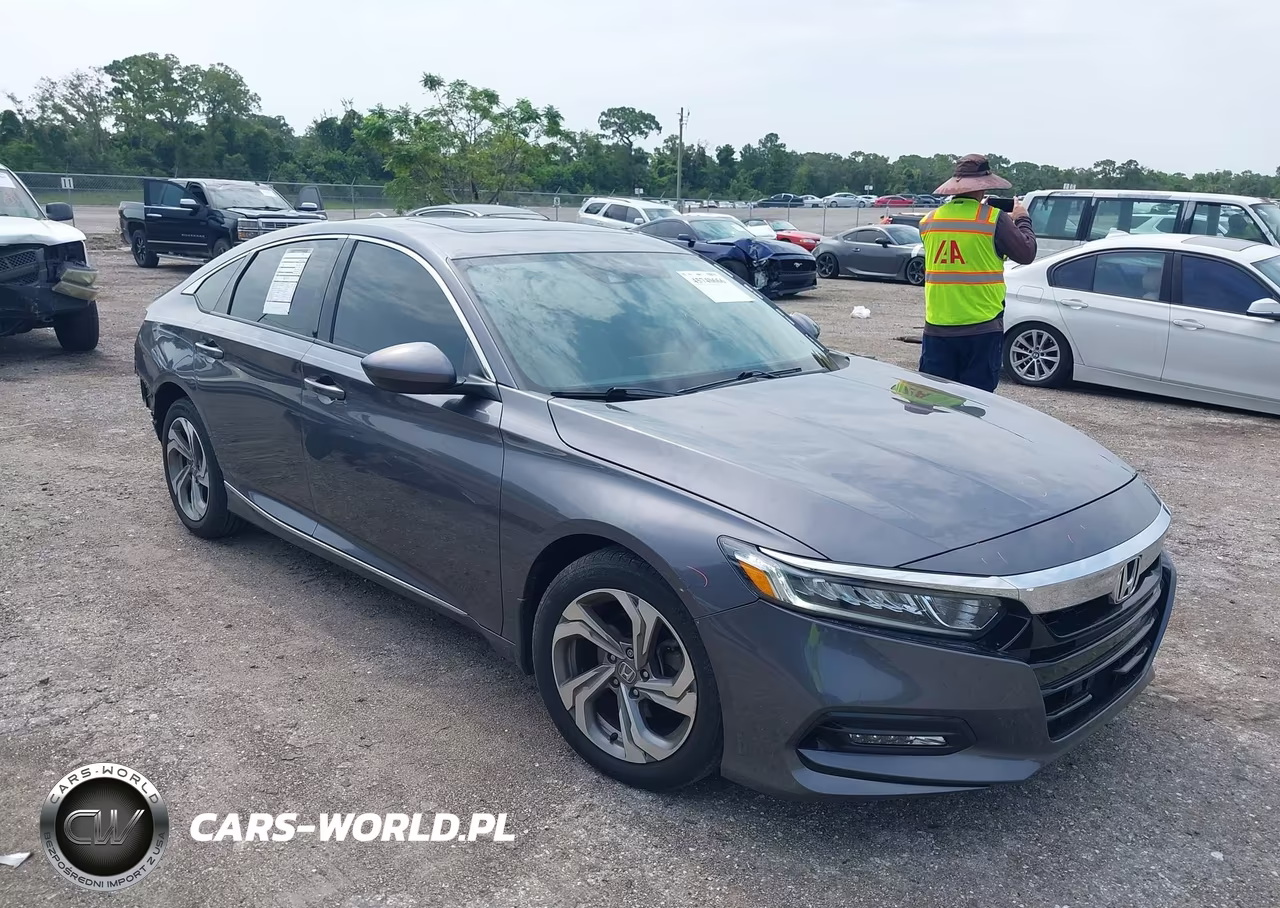2020 Honda Accord Ex – zdjęcie 1 z 16