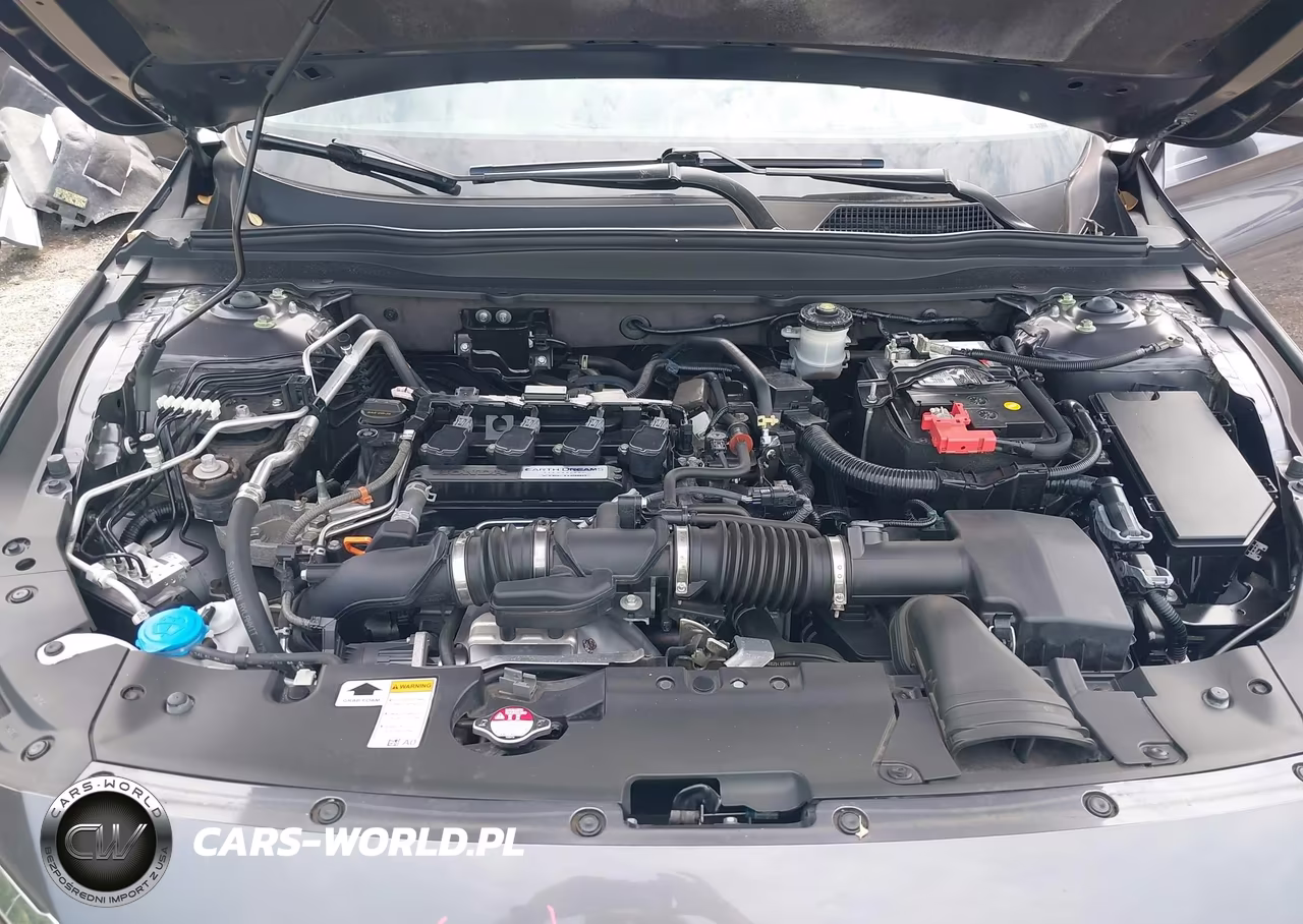 2020 Honda Accord Ex VIN:1HGCV1F46LA066518 - 10