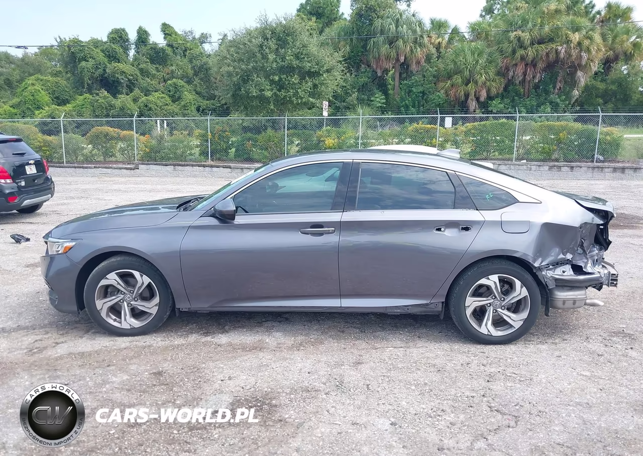 2020 Honda Accord Ex VIN:1HGCV1F46LA066518 - 14