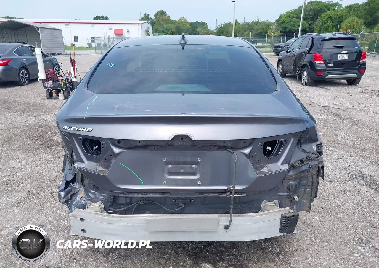 2020 Honda Accord Ex VIN:1HGCV1F46LA066518 - 16