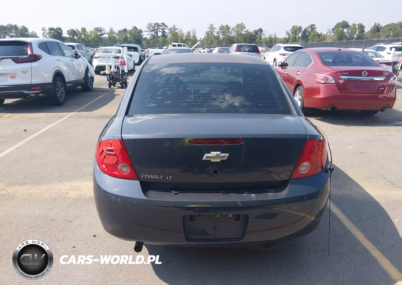 2009 Chevrolet Cobalt Lt VIN:1G1AT58H697123236 - 16