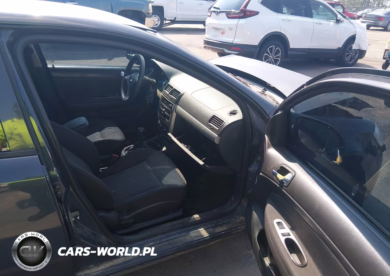 2009 Chevrolet Cobalt Lt VIN:1G1AT58H697123236 - 5