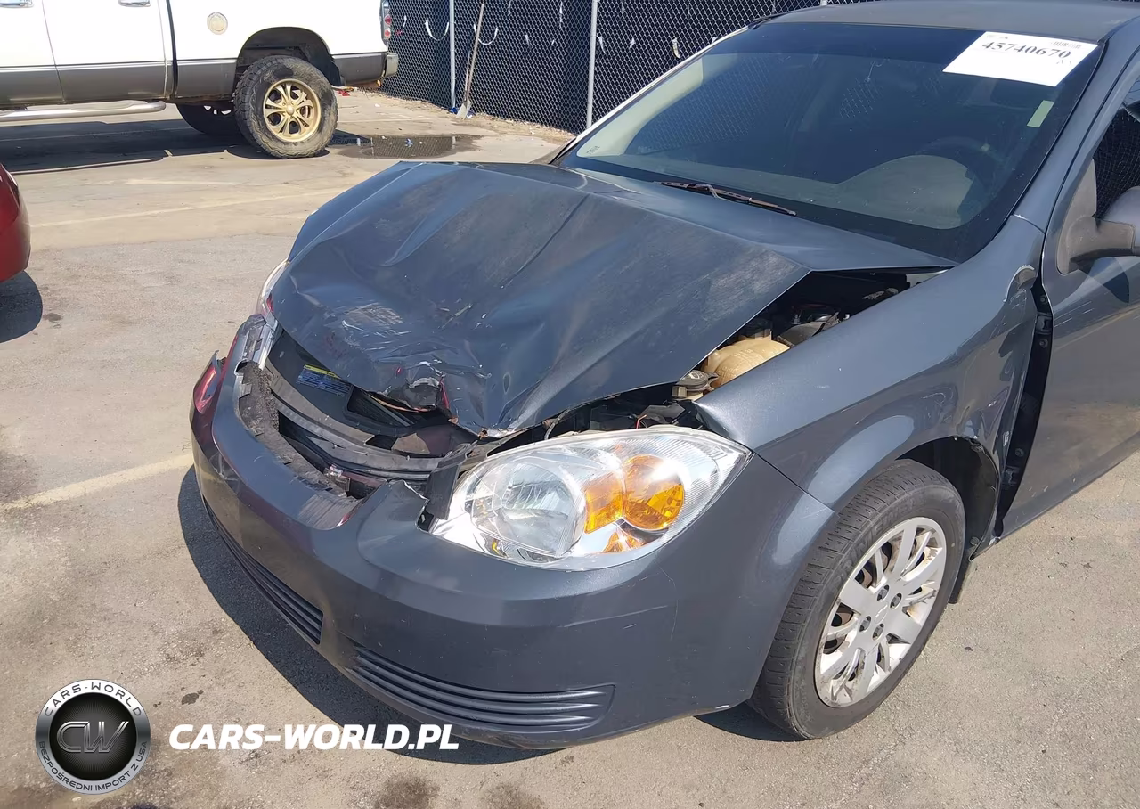 2009 Chevrolet Cobalt Lt VIN:1G1AT58H697123236 - 6