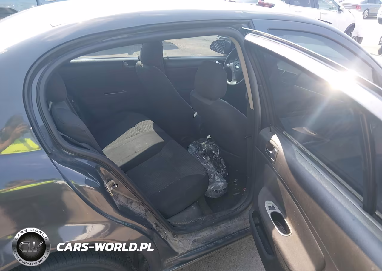 2009 Chevrolet Cobalt Lt VIN:1G1AT58H697123236 - 8