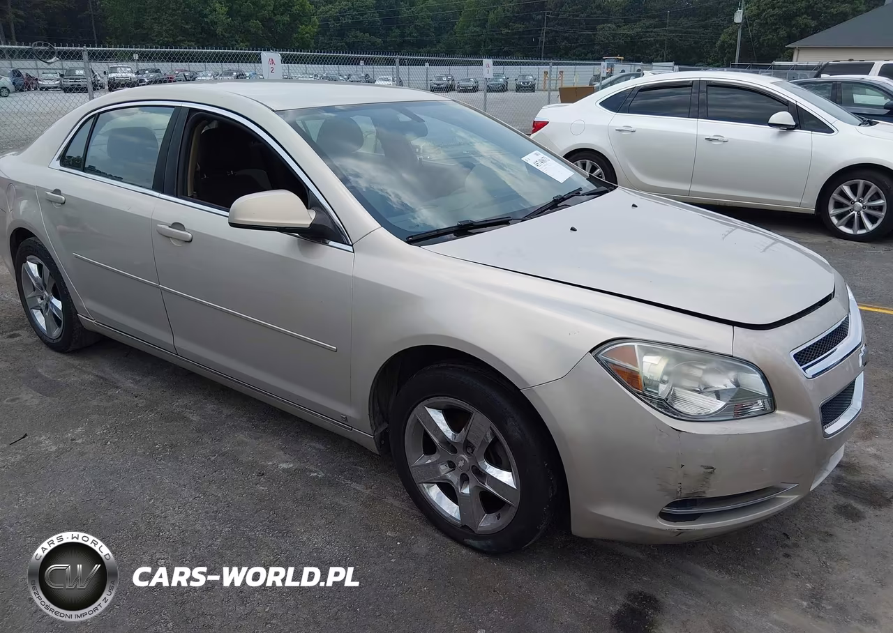 2010 Chevrolet Malibu Lt
