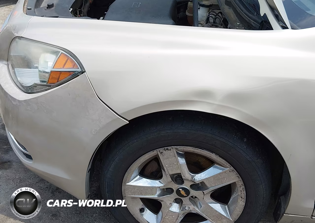 2010 Chevrolet Malibu Lt VIN:1G1ZC5EB7AF118981 - 12