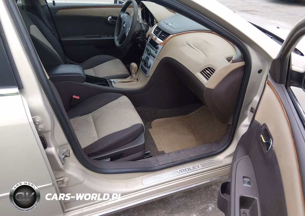 2010 Chevrolet Malibu Lt VIN:1G1ZC5EB7AF118981 - 5