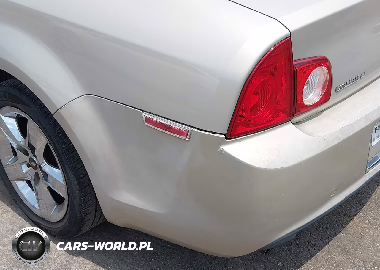 2010 Chevrolet Malibu Lt VIN:1G1ZC5EB7AF118981 - 6