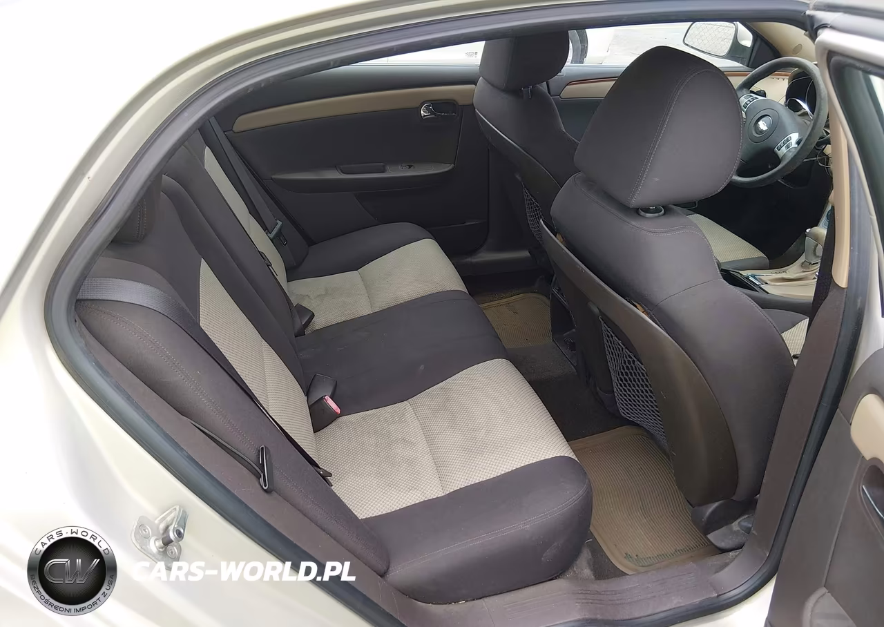 2010 Chevrolet Malibu Lt VIN:1G1ZC5EB7AF118981 - 8