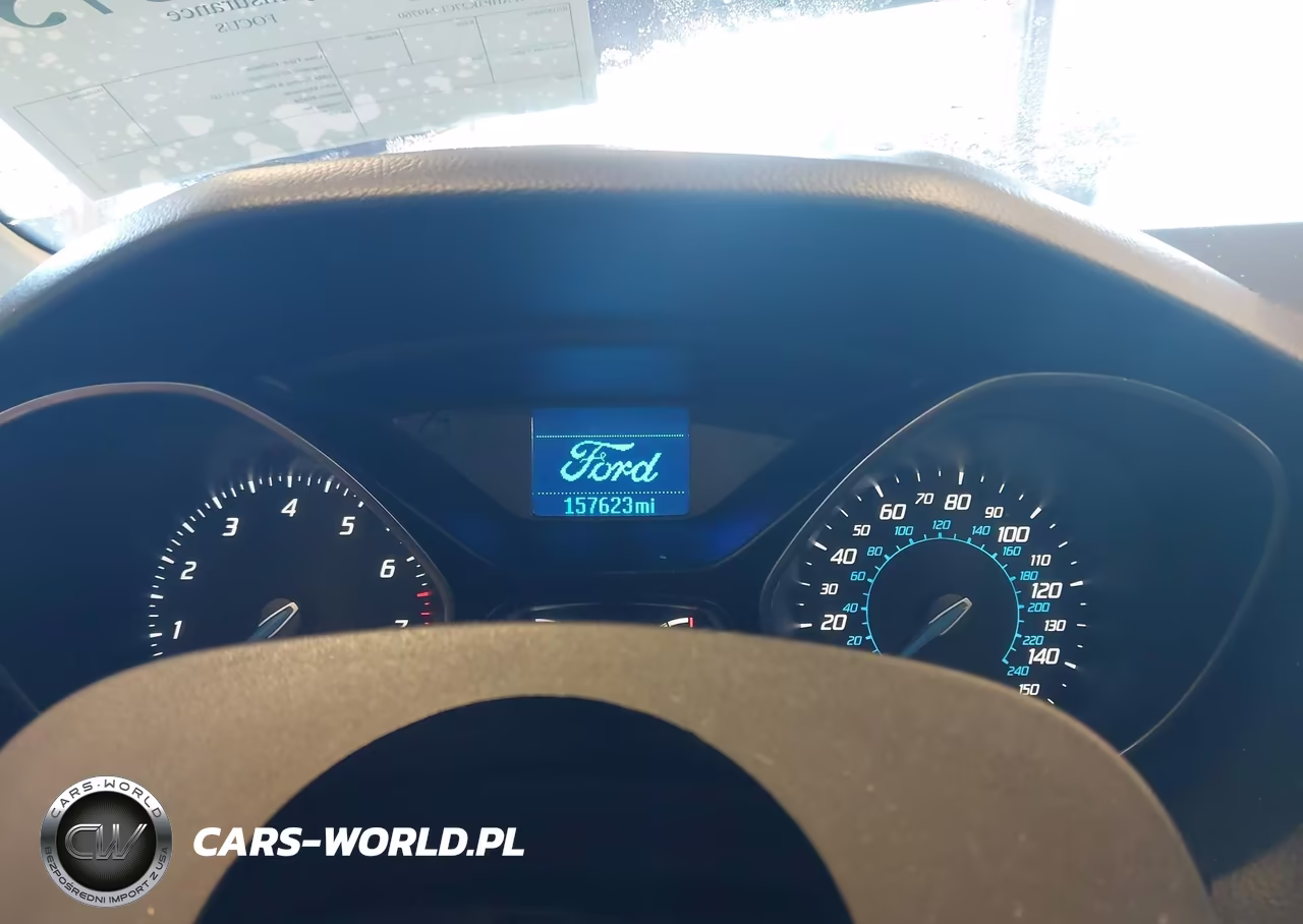 2012 Ford Focus Se VIN:1FAHP3K27CL249760 - 7