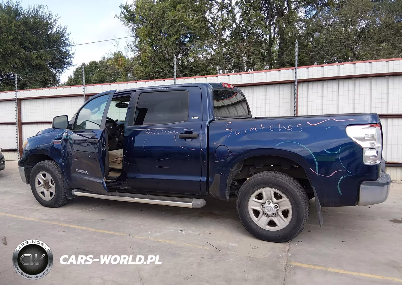 2007 Toyota Tundra Sr5 5.7L V8 VIN:5TBEV54117S454085 - 15