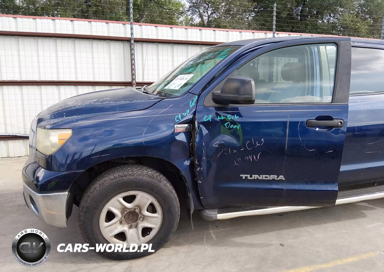 2007 Toyota Tundra Sr5 5.7L V8 VIN:5TBEV54117S454085 - 18