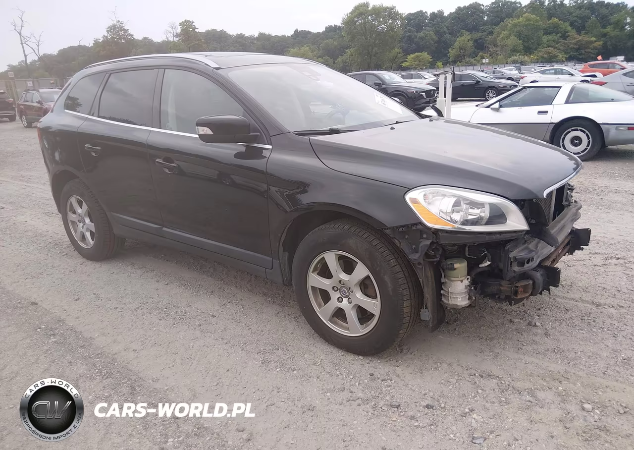 2011 Volvo Xc60 3.2