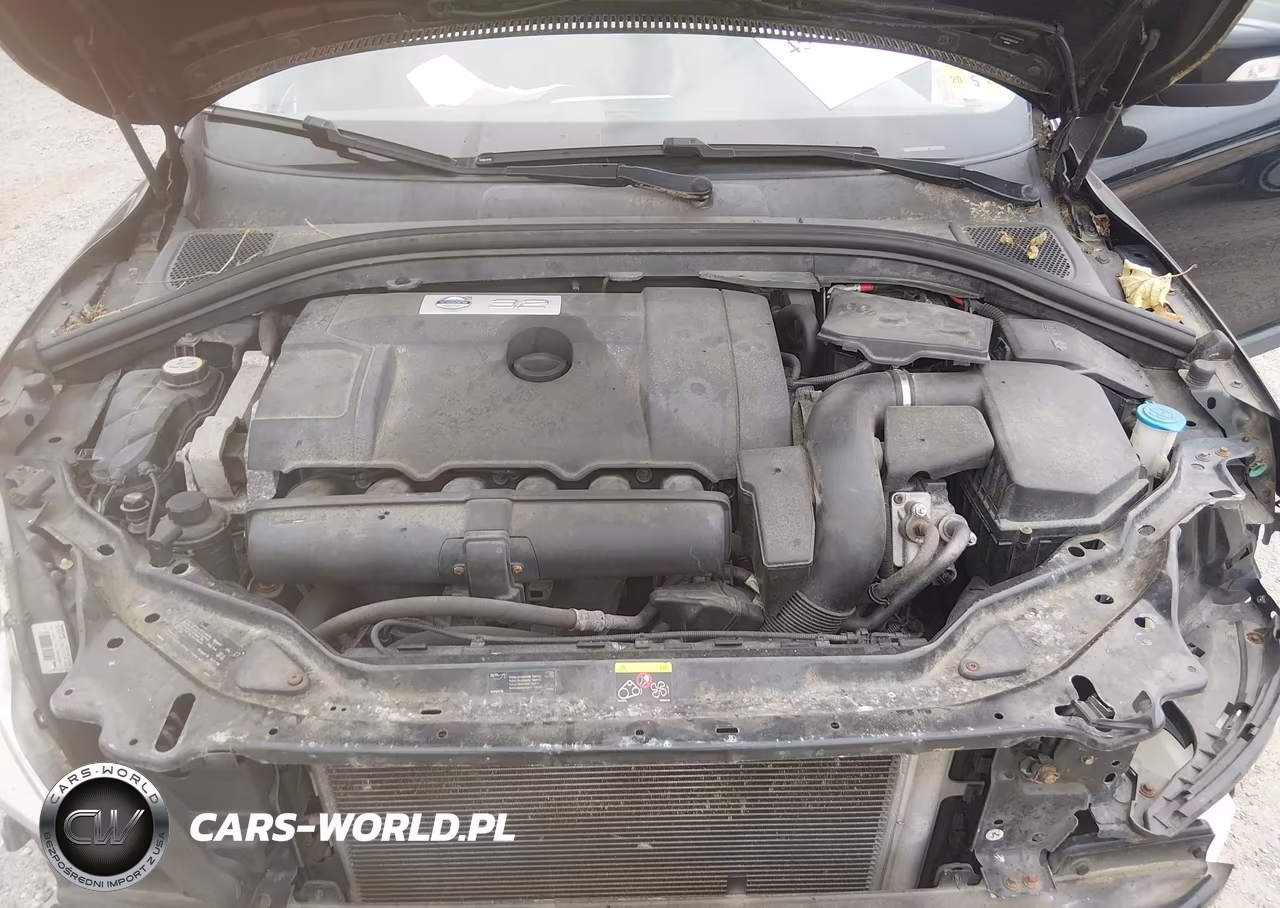 2011 Volvo Xc60 3.2 VIN:YV4940DZ7B2217330 - 10