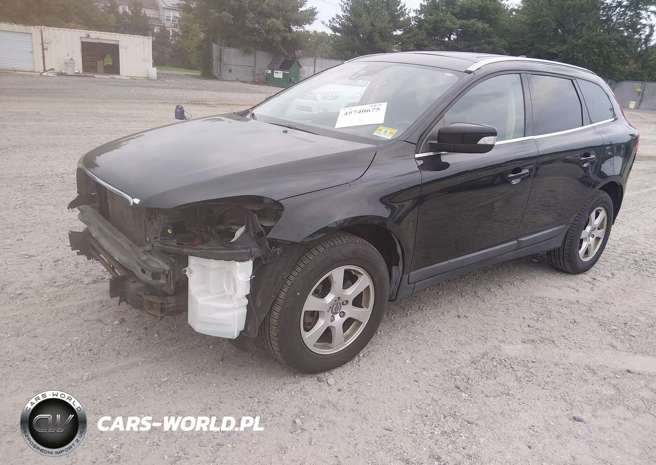 2011 Volvo Xc60 3.2 VIN:YV4940DZ7B2217330 - 2