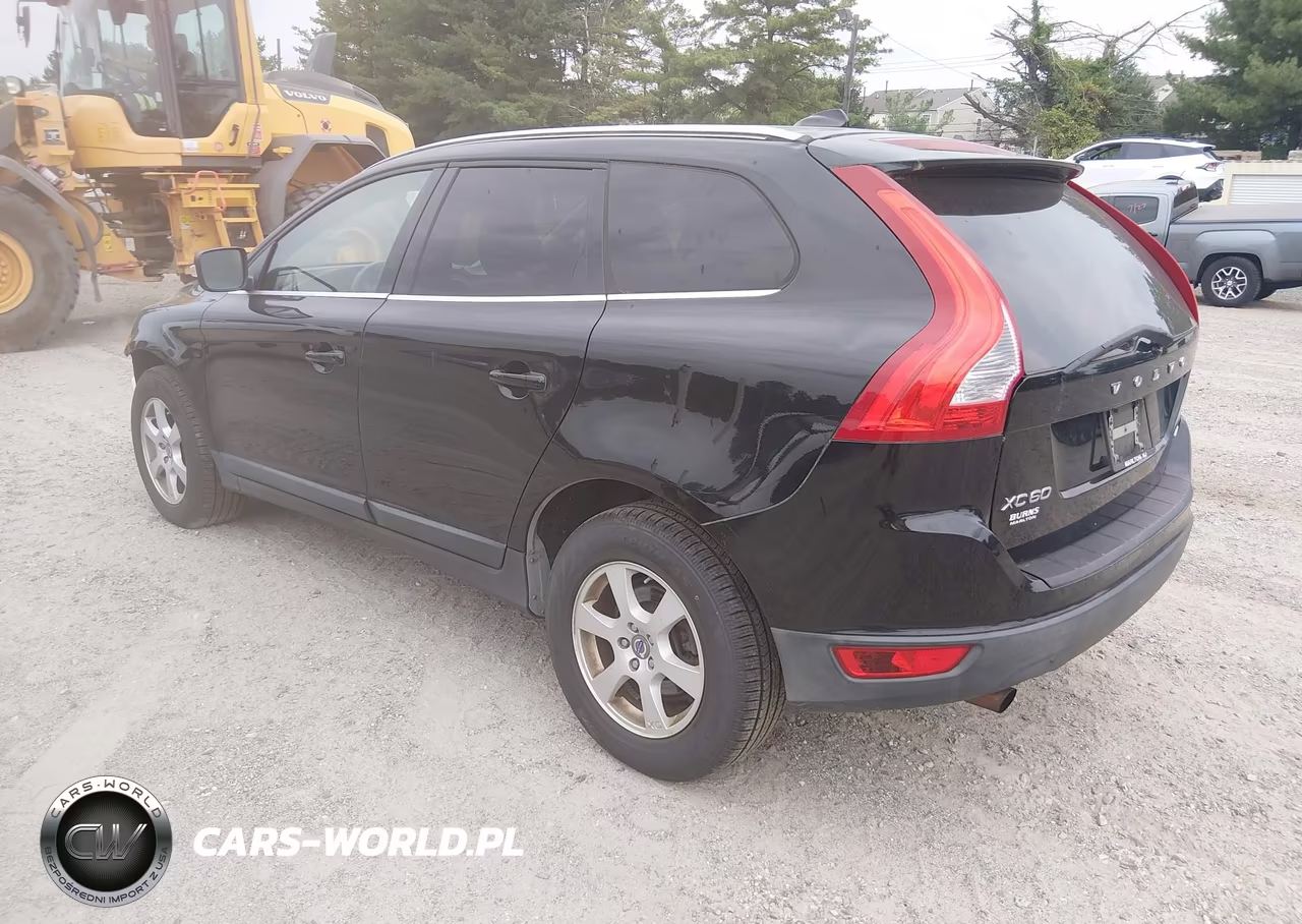 2011 Volvo Xc60 3.2 VIN:YV4940DZ7B2217330 - 3
