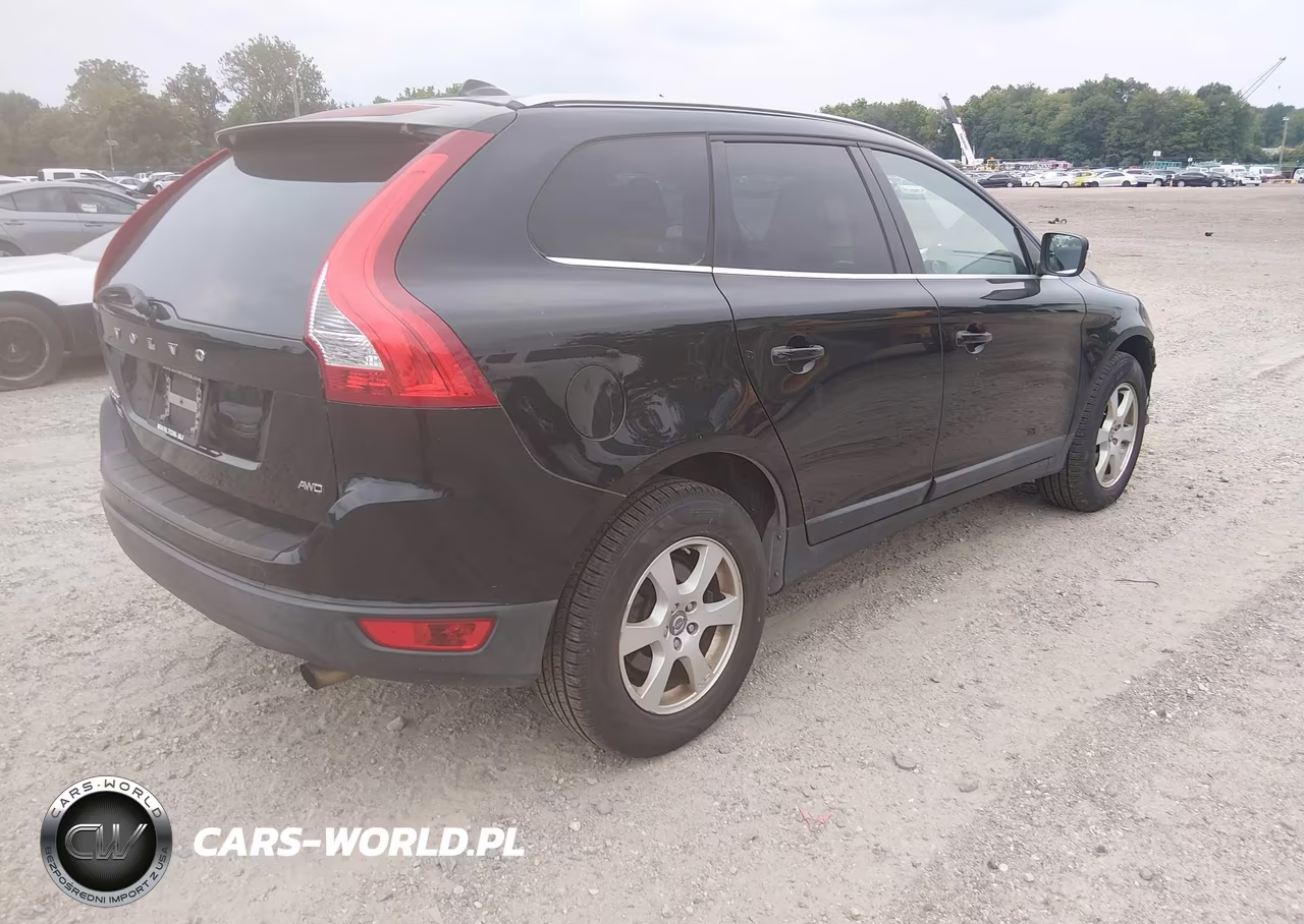 2011 Volvo Xc60 3.2 VIN:YV4940DZ7B2217330 - 4