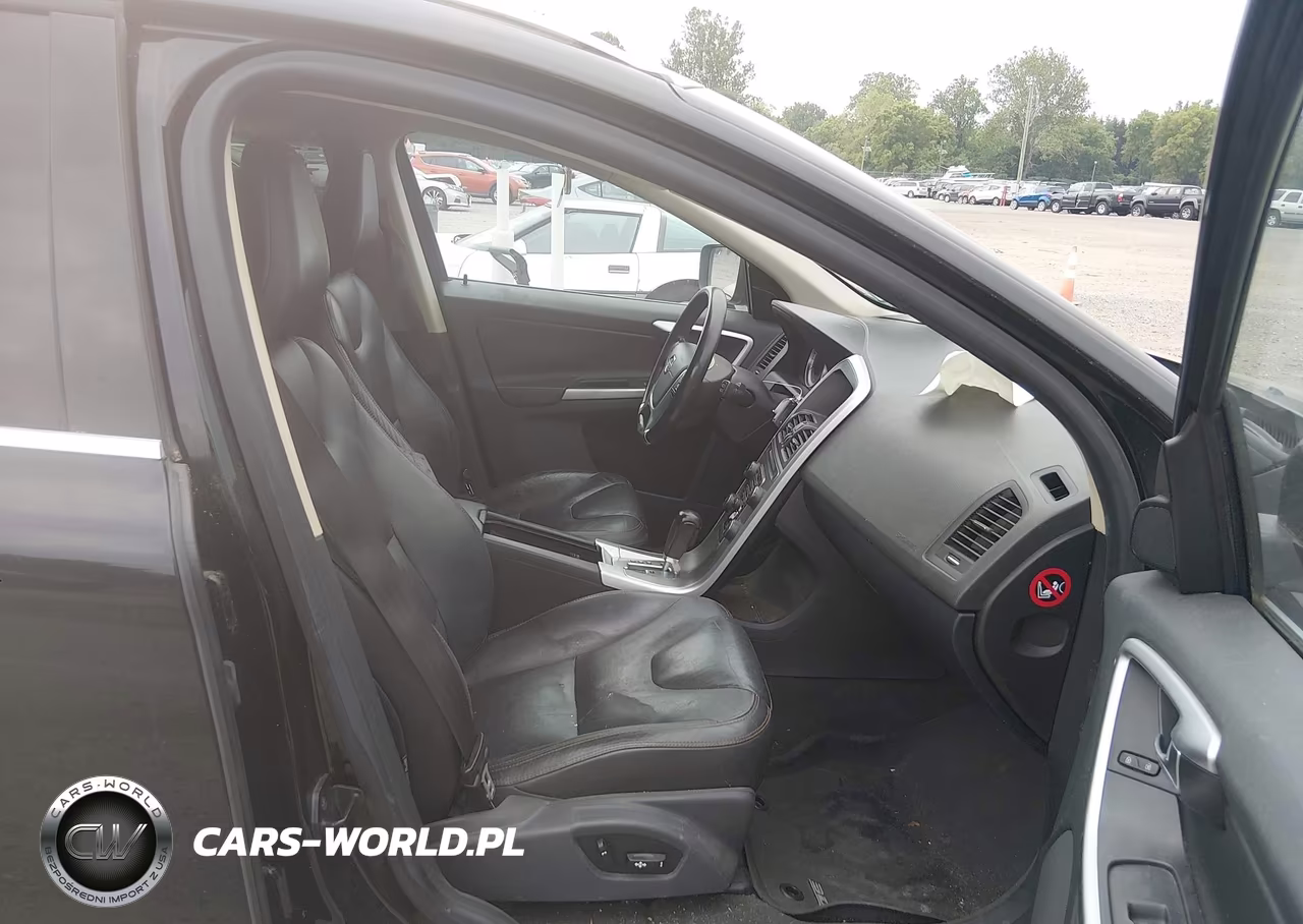 2011 Volvo Xc60 3.2 VIN:YV4940DZ7B2217330 - 5