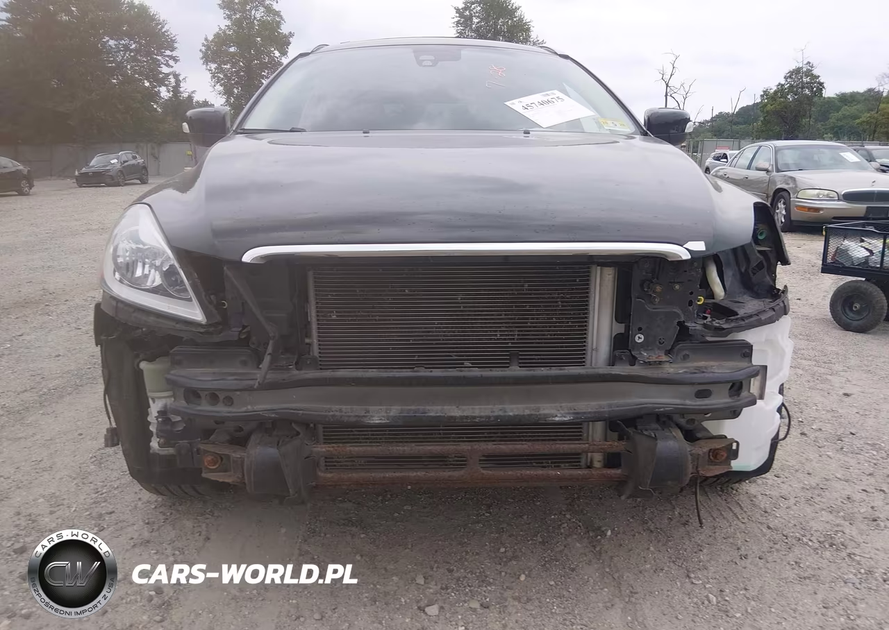2011 Volvo Xc60 3.2 VIN:YV4940DZ7B2217330 - 6