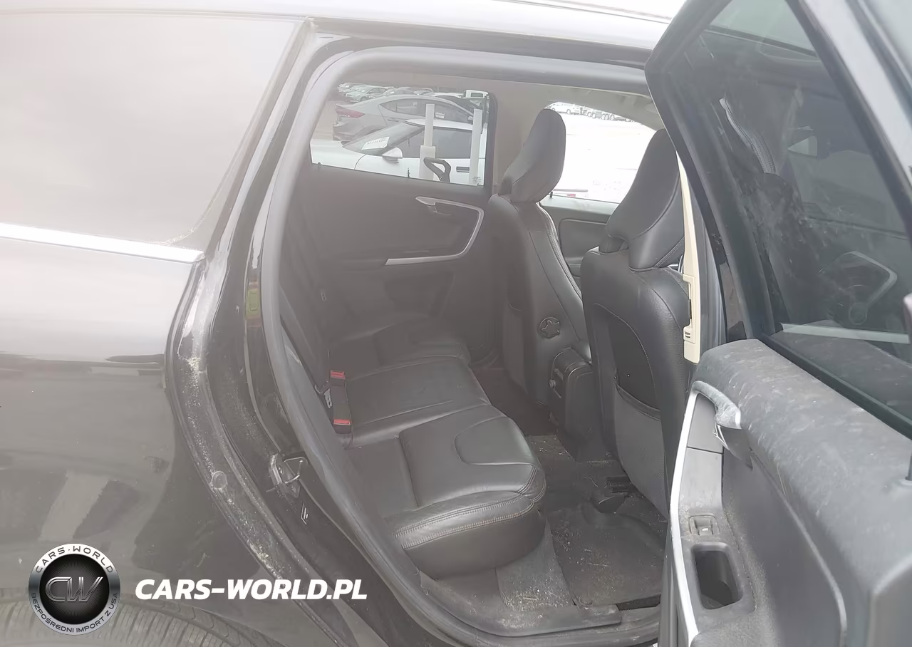 2011 Volvo Xc60 3.2 VIN:YV4940DZ7B2217330 - 8