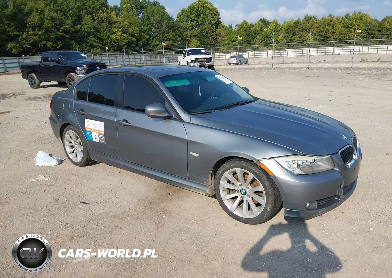 2009 BMW 328I – zdjęcie 1 z 16