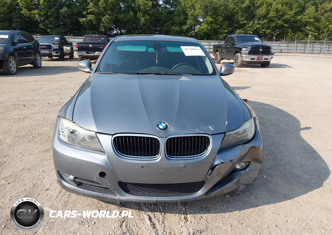 2009 BMW 328I VIN:WBAPH53579A437686 - 12