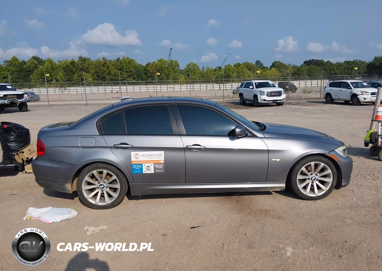 2009 BMW 328I VIN:WBAPH53579A437686 - 13