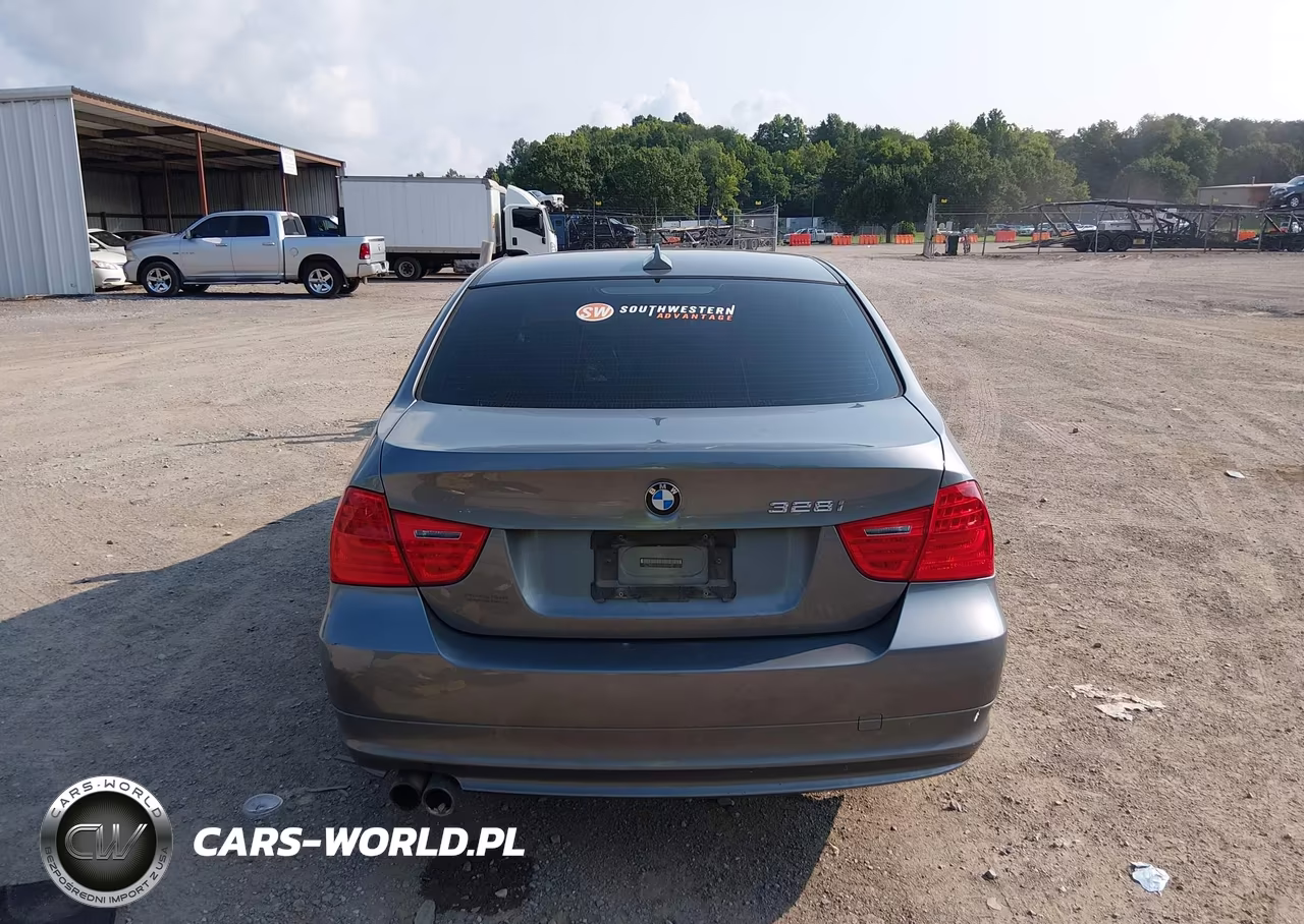 2009 BMW 328I VIN:WBAPH53579A437686 - 16