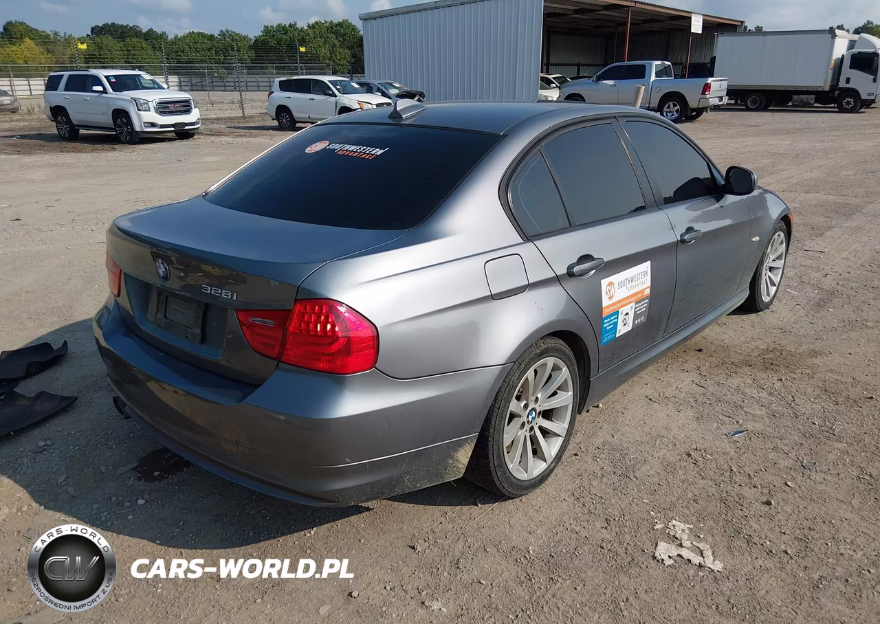 2009 BMW 328I VIN:WBAPH53579A437686 - 4