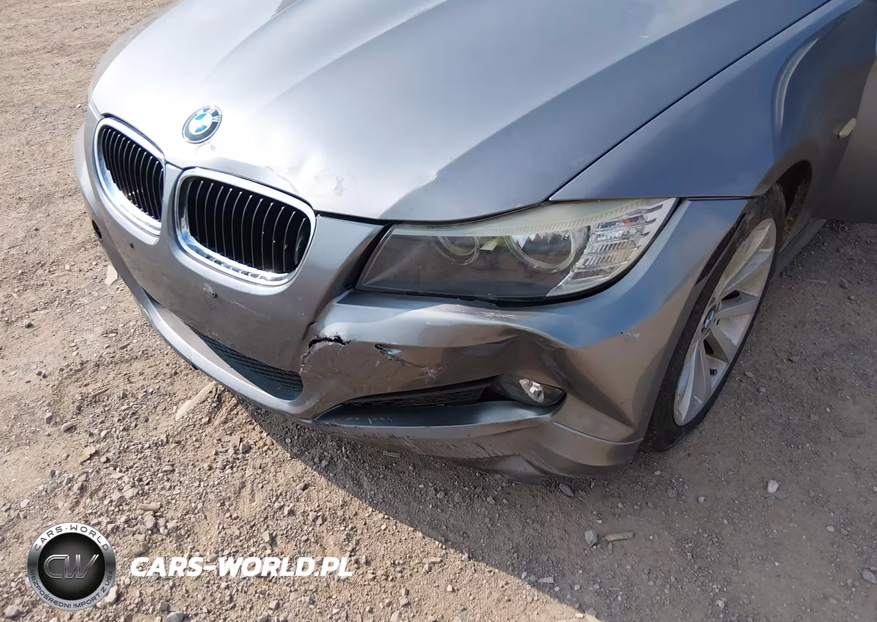 2009 BMW 328I VIN:WBAPH53579A437686 - 6