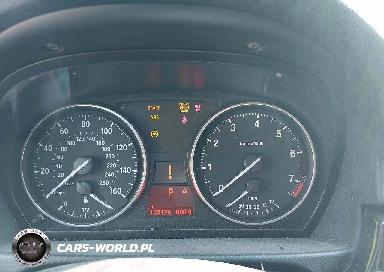 2009 BMW 328I VIN:WBAPH53579A437686 - 7