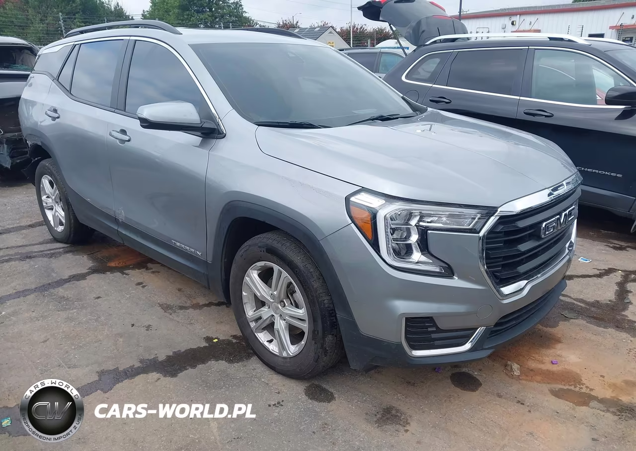 2024 GMC Terrain Fwd Sle – zdjęcie 1 z 17