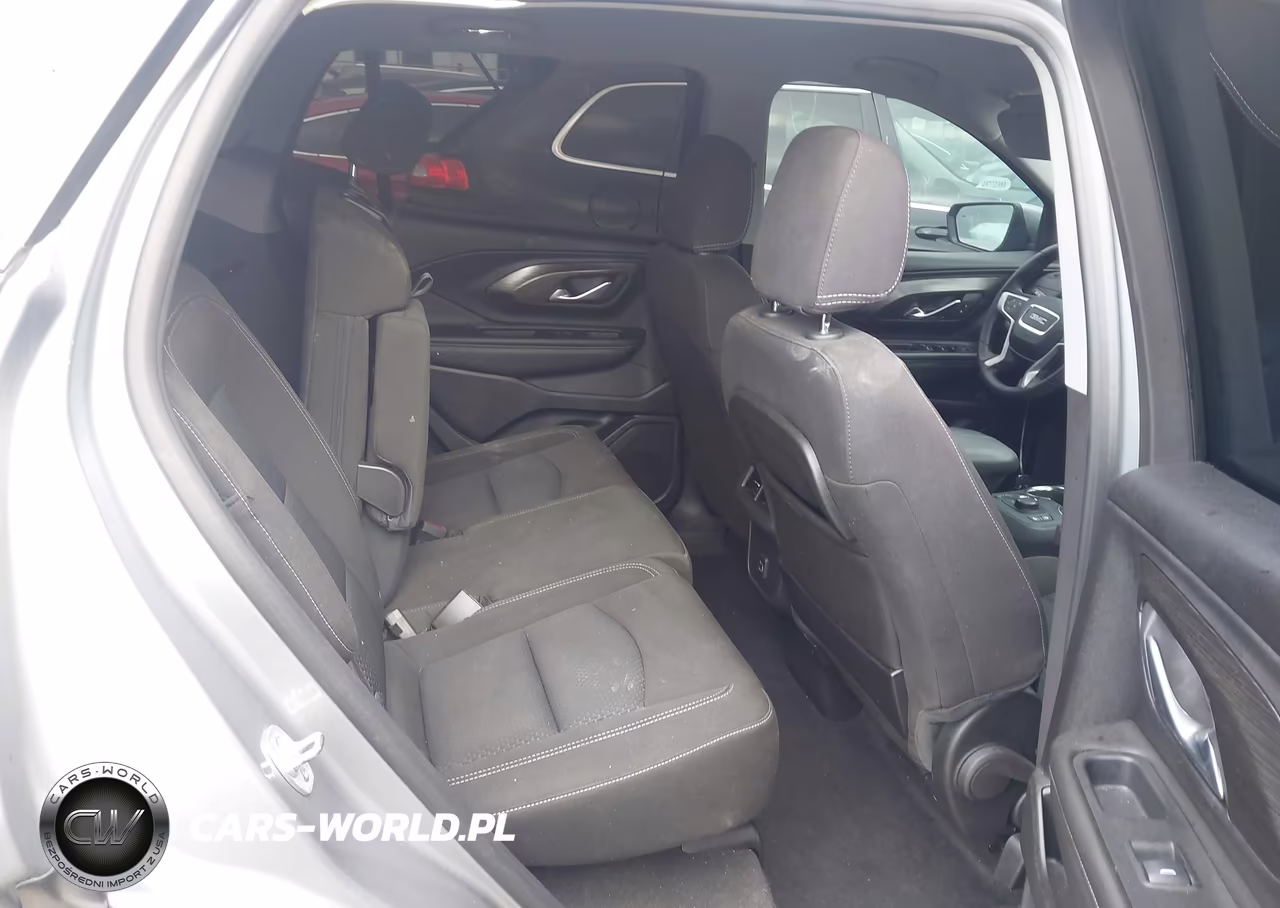 2024 GMC Terrain Fwd Sle VIN:3GKALMEG2RL402079 - 8