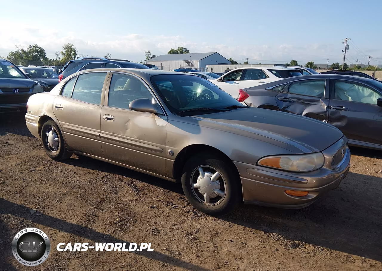 2000 Buick Lesabre Custom
