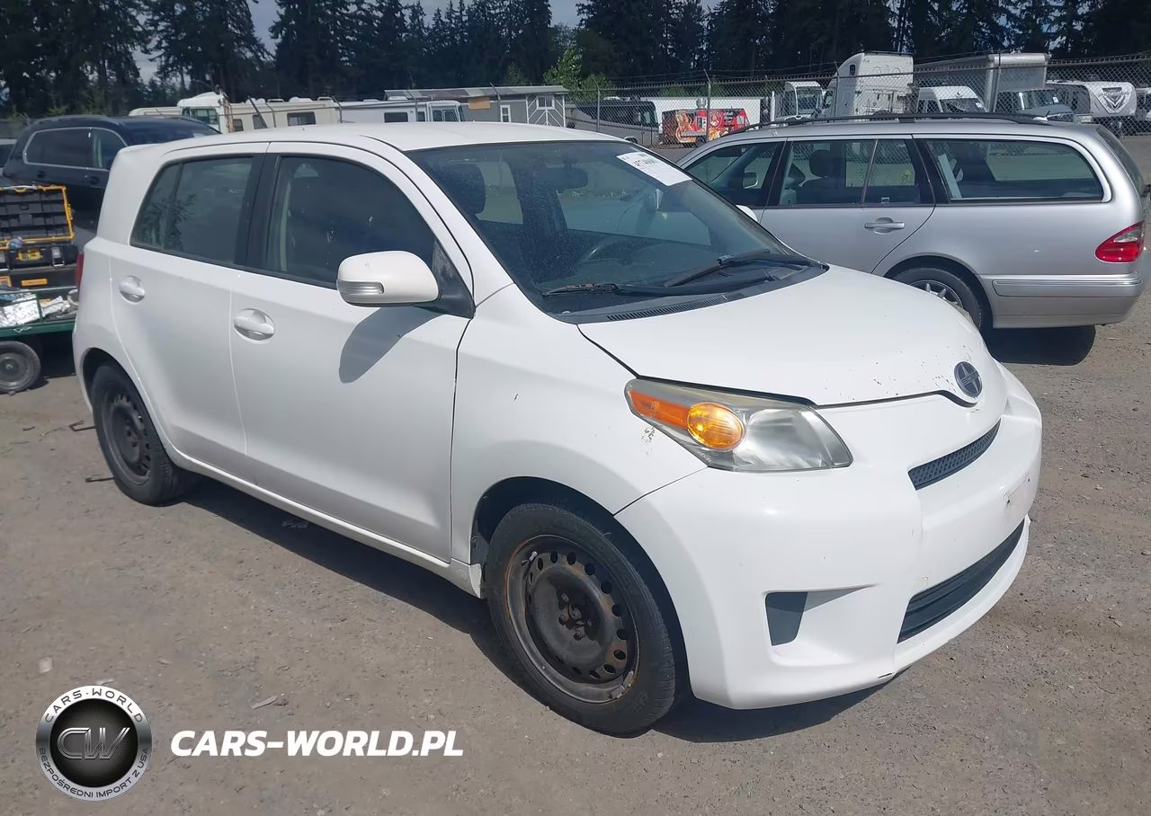 2008 Scion Xd