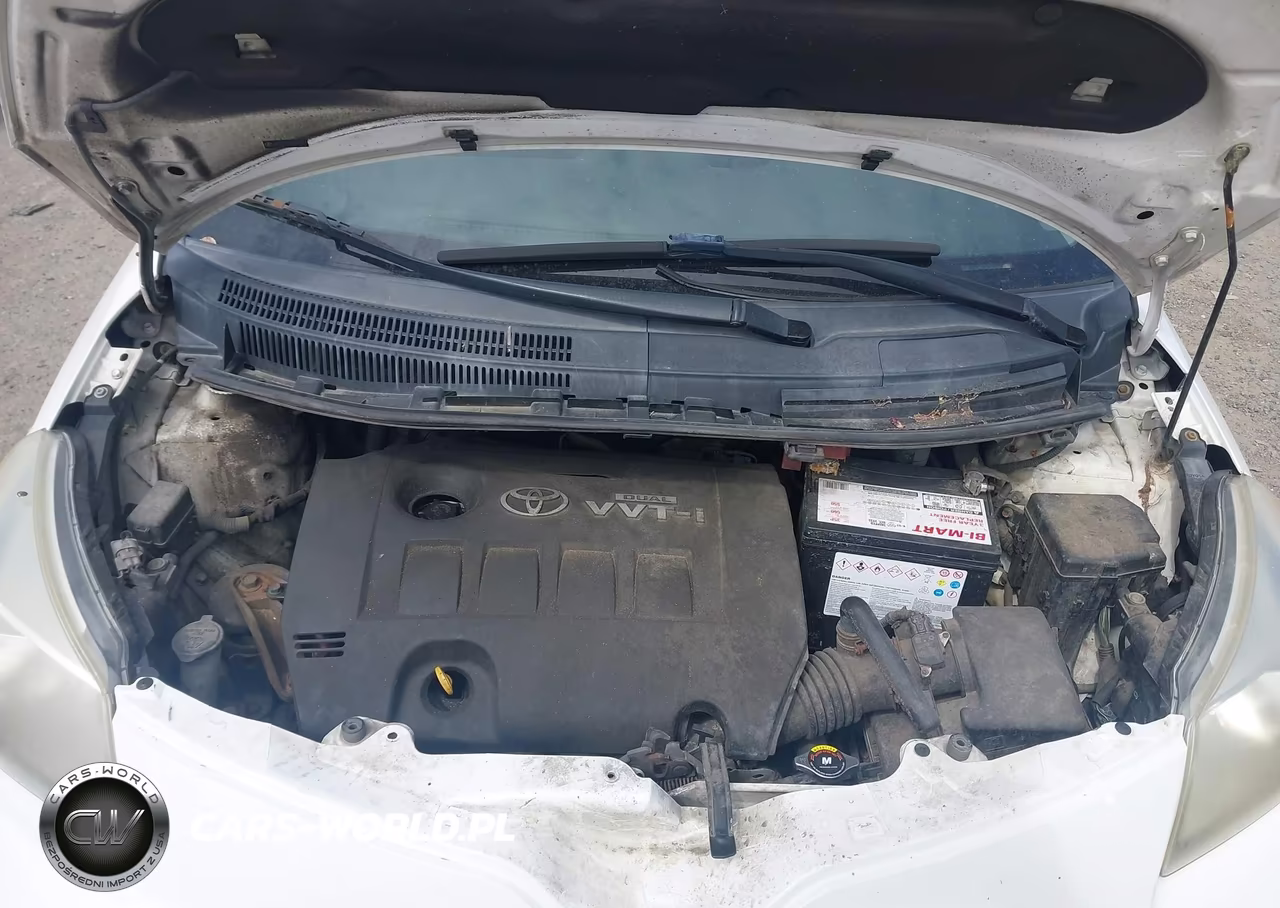 2008 Scion Xd VIN:JTKKU10428J007651 - 10