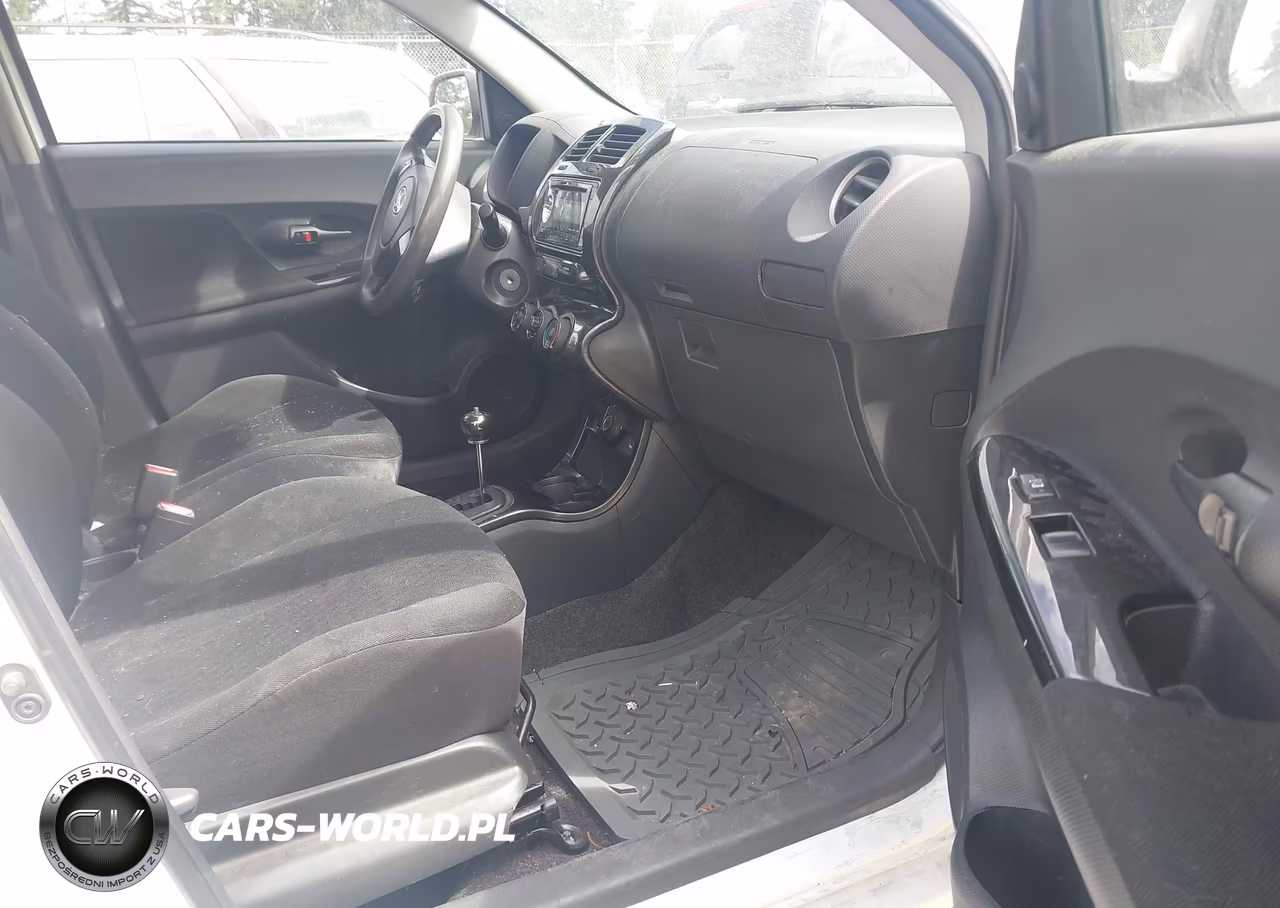 2008 Scion Xd VIN:JTKKU10428J007651 - 5