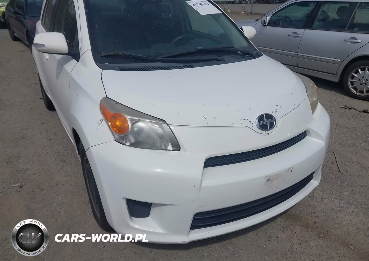 2008 Scion Xd VIN:JTKKU10428J007651 - 6