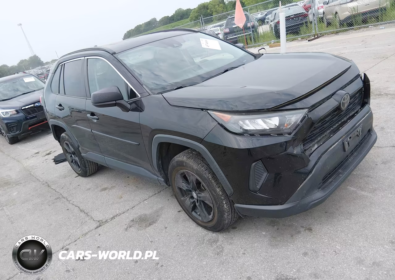 2020 Toyota Rav4 Le – zdjęcie 1 z 16