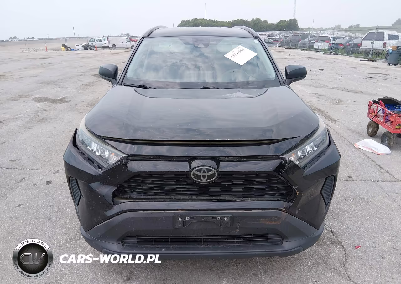 2020 Toyota Rav4 Le VIN:2T3H1RFV2LW063933 - 12