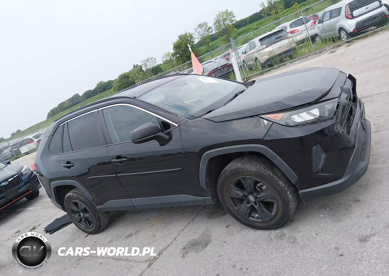 2020 Toyota Rav4 Le VIN:2T3H1RFV2LW063933 - 13