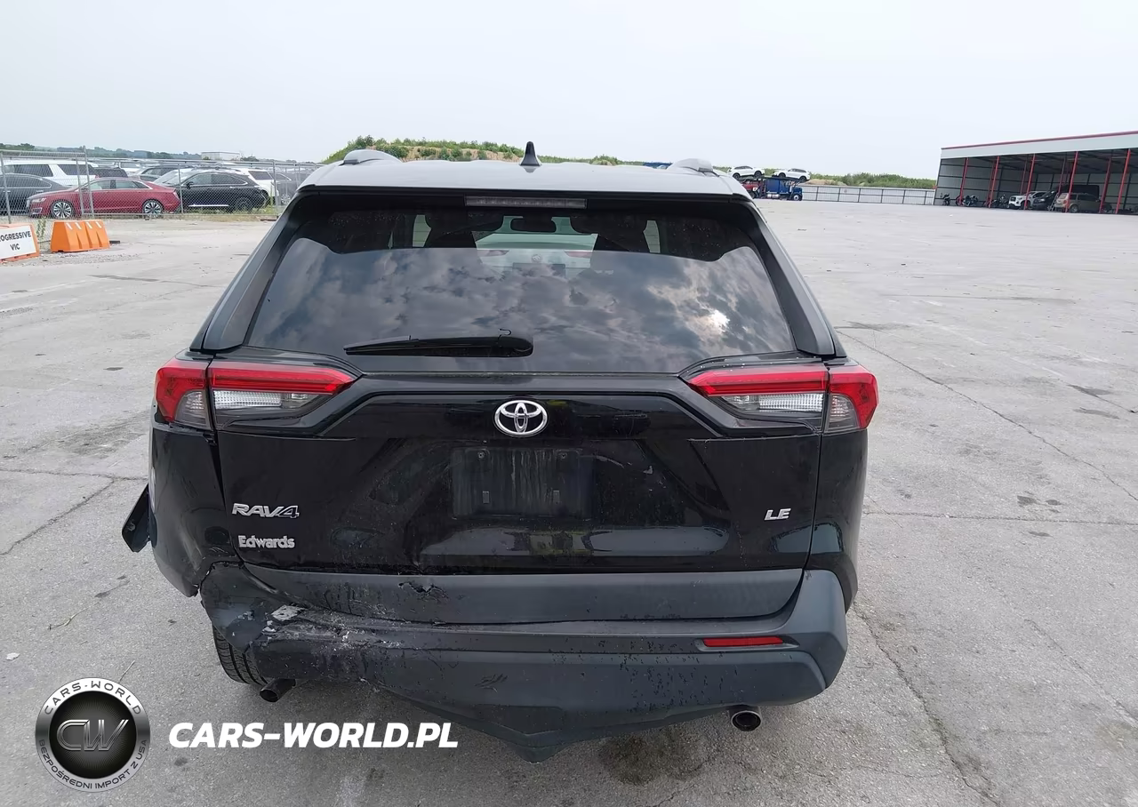 2020 Toyota Rav4 Le VIN:2T3H1RFV2LW063933 - 16